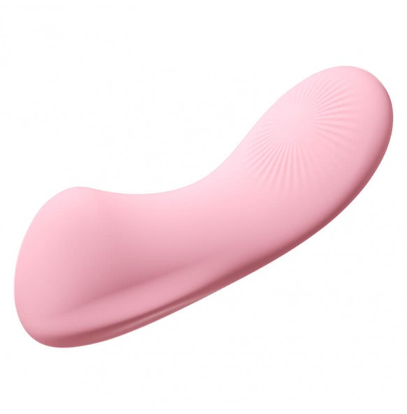 MizzZee - Magnetic Wearable Vibrator (Support Connect WeChat Mini Programs - Chargeable)